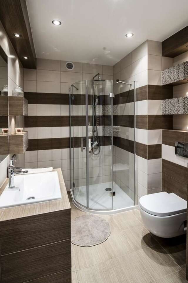 Апартаменты Apartament Nad Wisłą Краков-26